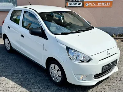 Gebraucht Mitsubishi Space Star