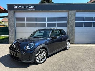 Second-hand Mini Cooper SE 135 kW (184 CP) 2023 Negru Hatchback