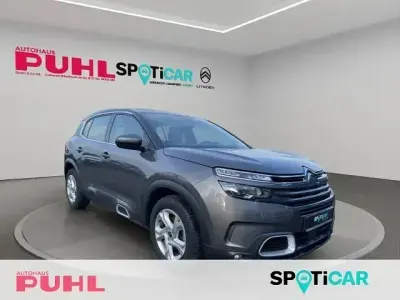 Gebraucht Citroën C5 Aircross Live 131 PS (96 kW) 2020 Grau SUV