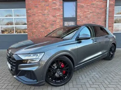 Gebraucht Audi Q8