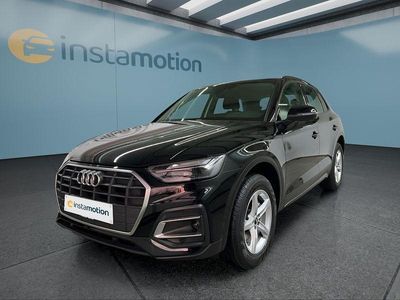 Usata Audi Q5 204 CV (150 kW) 2022 Nero SUV