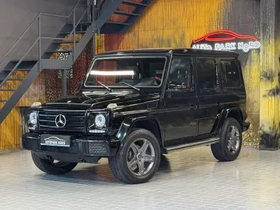 Gebraucht Mercedes G350