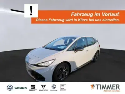 Usata Cupra Born 150 kW (204 CV) 2023 Grigio Utilitaria