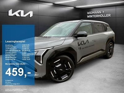 Gebraucht Kia EV3 GT-Line 150 kW (204 PS) 2025 Grau SUV