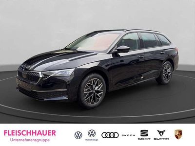 Neu Skoda Octavia Tour 150 PS (110 kW) 2026 Schwarzmagic perleffekt Kombi
