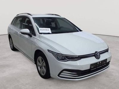 Gebraucht VW Golf VIII Life 116 PS (85 kW) 2022 Pure white Kombi