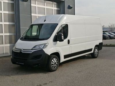 gebraucht Citroën Jumper 35 L3H2 Club BlueHDi NAVI Klima