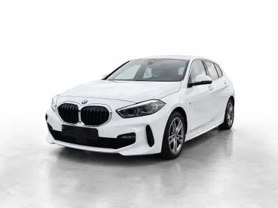 Gebraucht BMW 118 M Sport 136 PS (100 kW) 2023 Weiß Kleinwagen