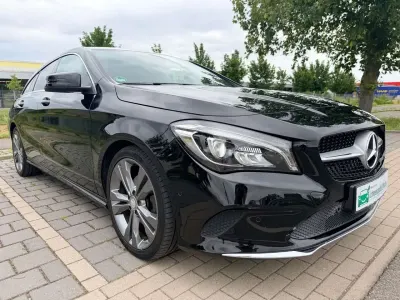 Gebraucht Mercedes CLA180