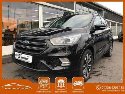 Schwarz Gebraucht 2019 Ford Kuga ST-Line SUV | 13.990 € (Fairer Preis)