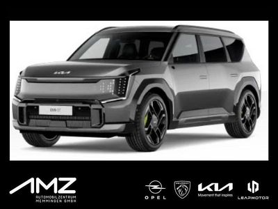 Nuova Kia EV9 GT 373 kW (508 CV) 2025 Grigio SUV