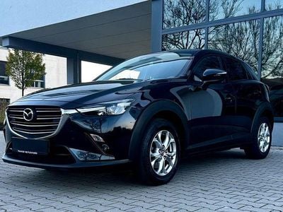 Schwarz Gebraucht 2019 Mazda CX-3 Exclusive-Line SUV | 14.800 € (Fairer Preis)