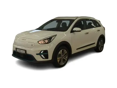 Brugt Kia e-Niro Vision 150 kW (204 HK) 2022 Hvid SUV