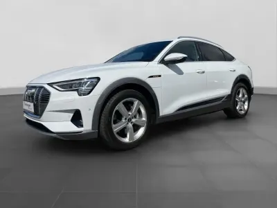 Gebraucht Audi e-tron Sportback Advanced 300 kW (408 PS) 2023 SUV