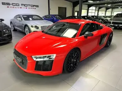 Gebraucht Audi R8 Coupé Sport 611 PS (449 kW) 2016 Rot Coupé