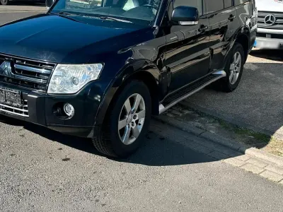 Gebraucht Mitsubishi Pajero