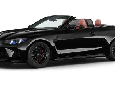 Gebraucht BMW M4 Cabriolet Competition Edition 530 PS (389 kW) 2026 Cabrio