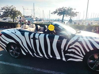 Gebraucht Lexus IS250 208 PS (152 kW) 2010 Grau Cabrio