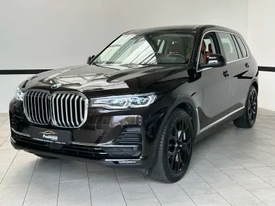 Gebraucht BMW X7