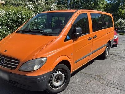 Mercedes Vito