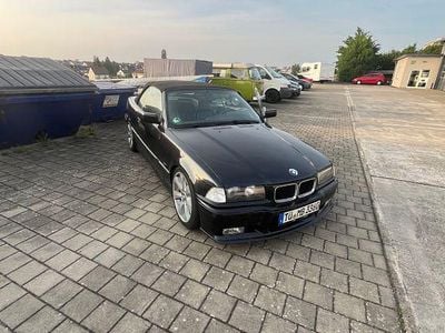 BMW 328 Cabriolet