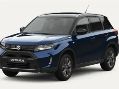 Gebraucht Suzuki Vitara Comfort 110 PS (80 kW) 2026 Blau SUV