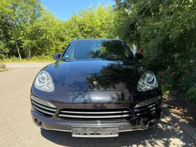 Gebraucht Porsche Cayenne S E-Hybrid