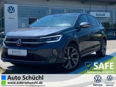 Gebraucht VW Taigo Beats 150 PS (110 kW) 2022 Grau SUV