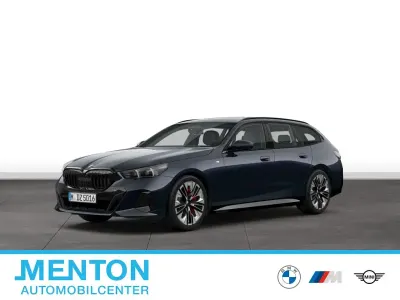 Gebraucht BMW 540 Sport Line 286 PS (210 kW) 2025 Schwarz Kombi