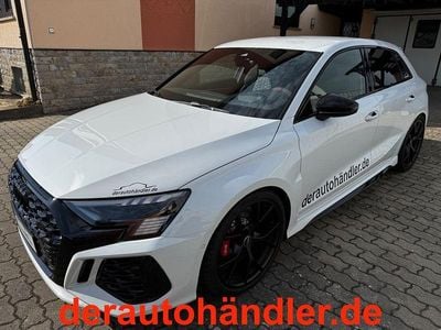 Gebraucht Audi RS3 Comfort 465 PS (342 kW) 2024 Weiß Limousine