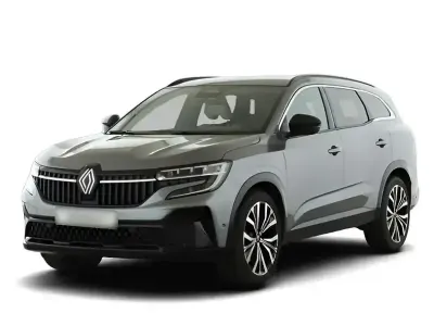 Gebraucht Renault Espace Iconic 2025 Grau SUV