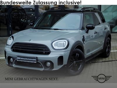 gebraucht Mini Cooper Countryman /AHK/Navigation/Leder/LED/ACC