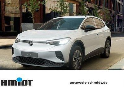 Ny VW ID.4 Pro 210 kW (286 HK) 2026 Hvid SUV
