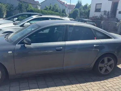 Gebraucht Audi A6 170 PS (125 kW) 2005 Schwarz Limousine