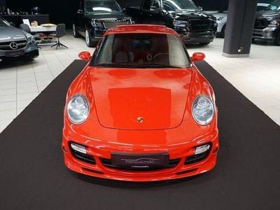 Gebraucht Porsche 997 Turbo Sport 480 PS (353 kW) 2007 Rot Coupé