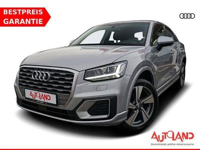 Gebraucht Audi Q2 Sport 150 PS (110 kW) 2020 Silber SUV