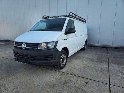 Weiß Gebraucht 2019 VW Transporter Van | 13.190 € (Guter Preis)