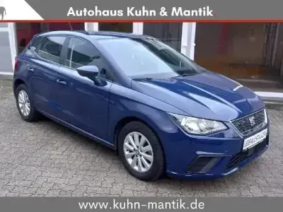 Gebraucht Seat Ibiza