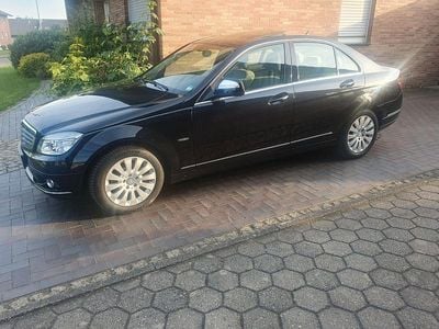 Gebraucht Mercedes 200 136 PS (100 kW) 2008 Schwarz Limousine