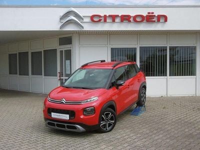 Rot Gebraucht 2018 Citroën C3 Aircross Feel SUV | 11.980 € (Fairer Preis)