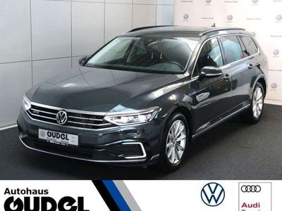 gebraucht VW Passat Variant GTE 1.4 TSI DSG Hybrid Assistenzp