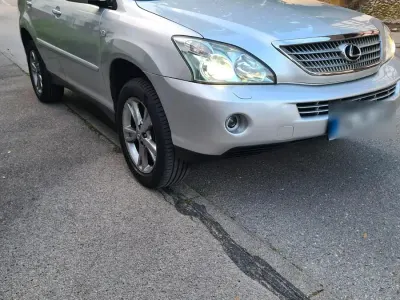 Gebraucht Lexus RX400h