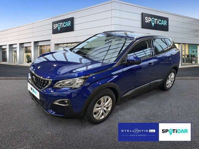 gebraucht Peugeot 3008 Active Business Paket Blue H Di 130 Stop & Star