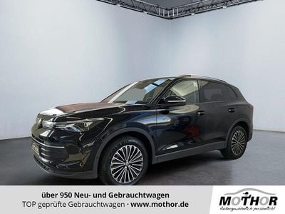 Usata VW Tiguan Life 150 CV (110 kW) 2025 Nero SUV