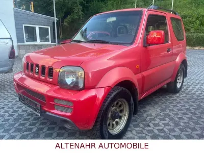 Gebraucht Suzuki Jimny