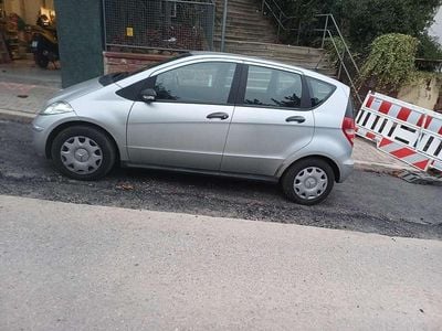 Gebraucht Mercedes A150 Elegance 95 PS (69 kW) 2005 Silber Limousine