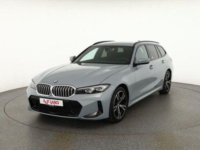 Nuova BMW 320 M Sport 184 CV (135 kW) 2025 Grigio Station wagon
