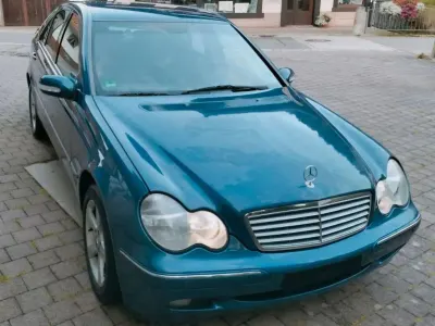 Gebraucht Mercedes C200