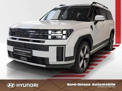 Gebraucht Hyundai Santa Fe Comfort 215 PS (158 kW) 2025 Creamy white SUV