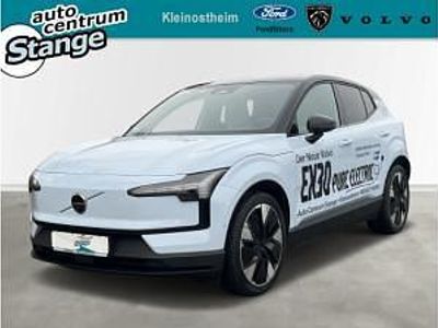 Gebraucht Volvo EX30 Performance 314 kW (428 PS) 2024 Blau (cloud blue) SUV